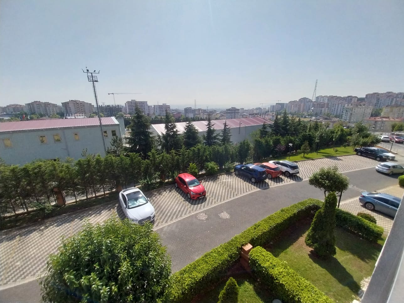 İstanbul Pendik Çamlık Parkverde Kurtköy Satılık 1+1 Boş Daire