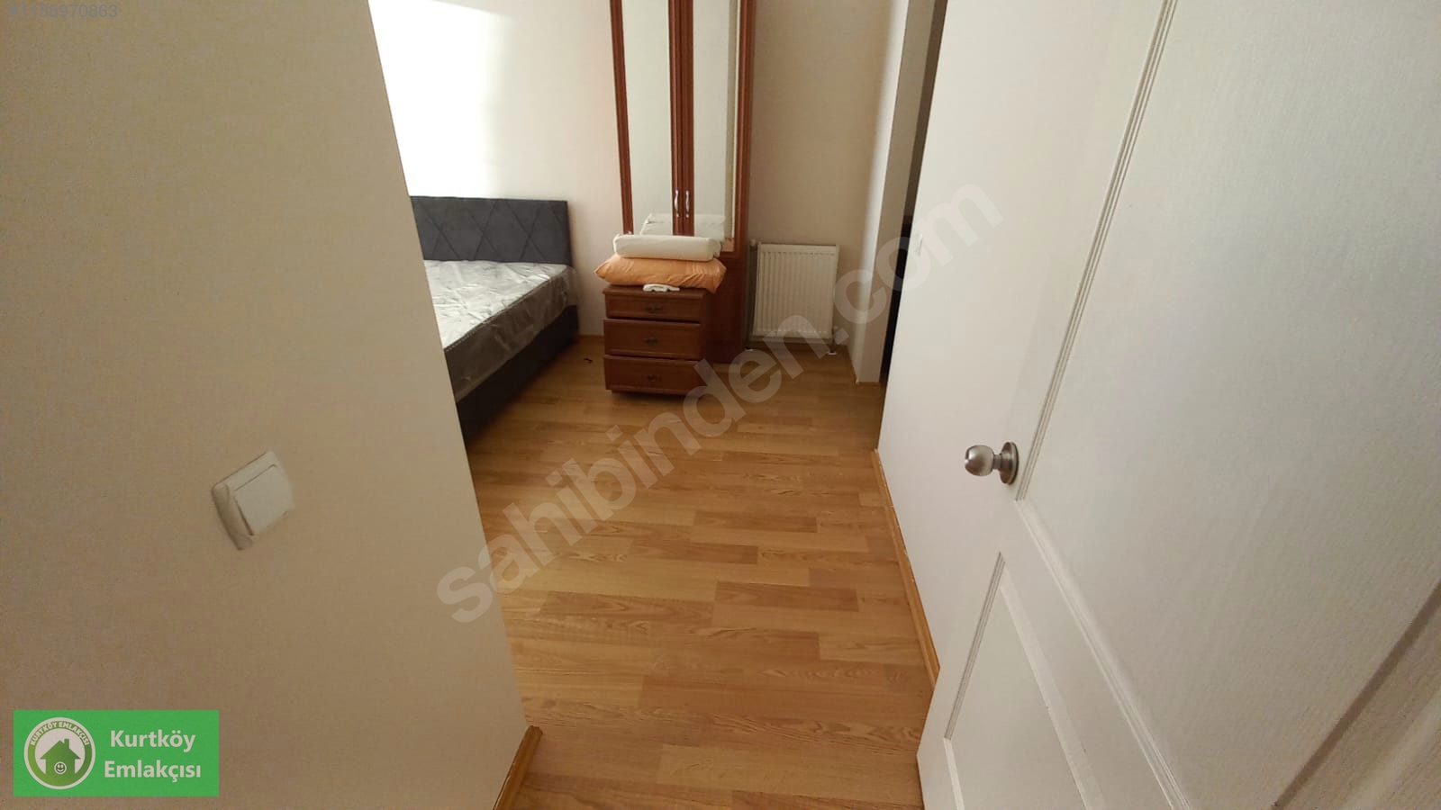 Pendik Yenişehir Konsept İstanbul Kiralık EŞYALI 3+1 Daire