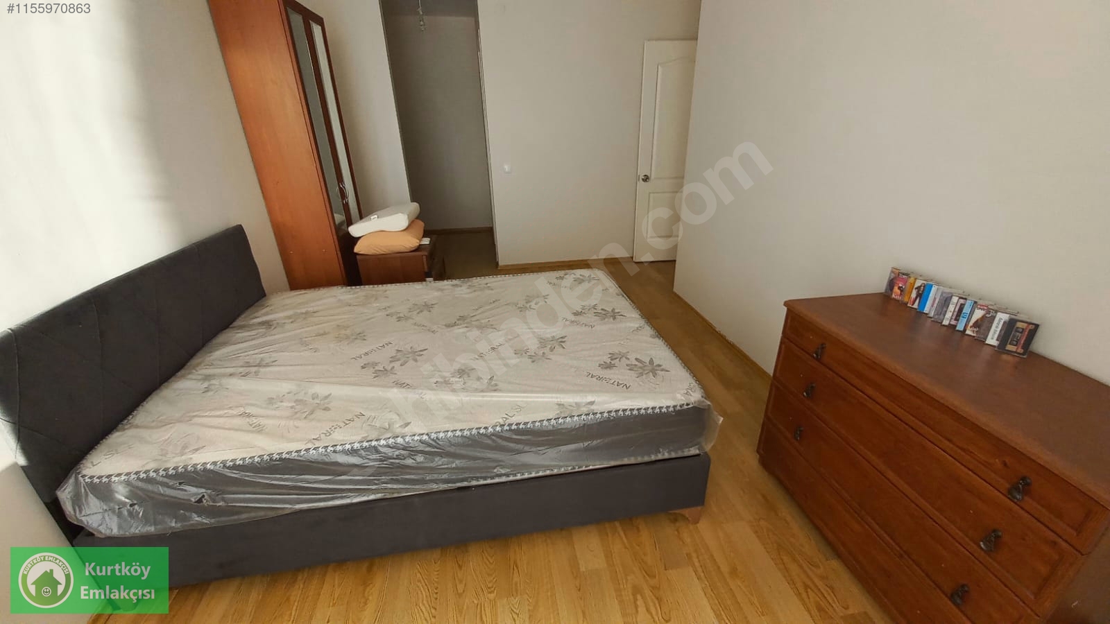 Pendik Yenişehir Konsept İstanbul Kiralık EŞYALI 3+1 Daire