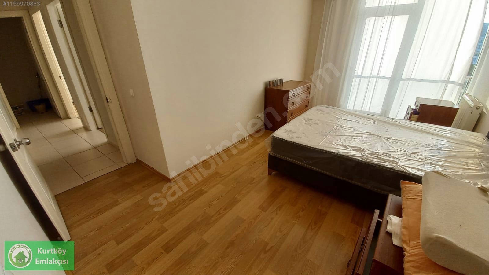 Pendik Yenişehir Konsept İstanbul Kiralık EŞYALI 3+1 Daire