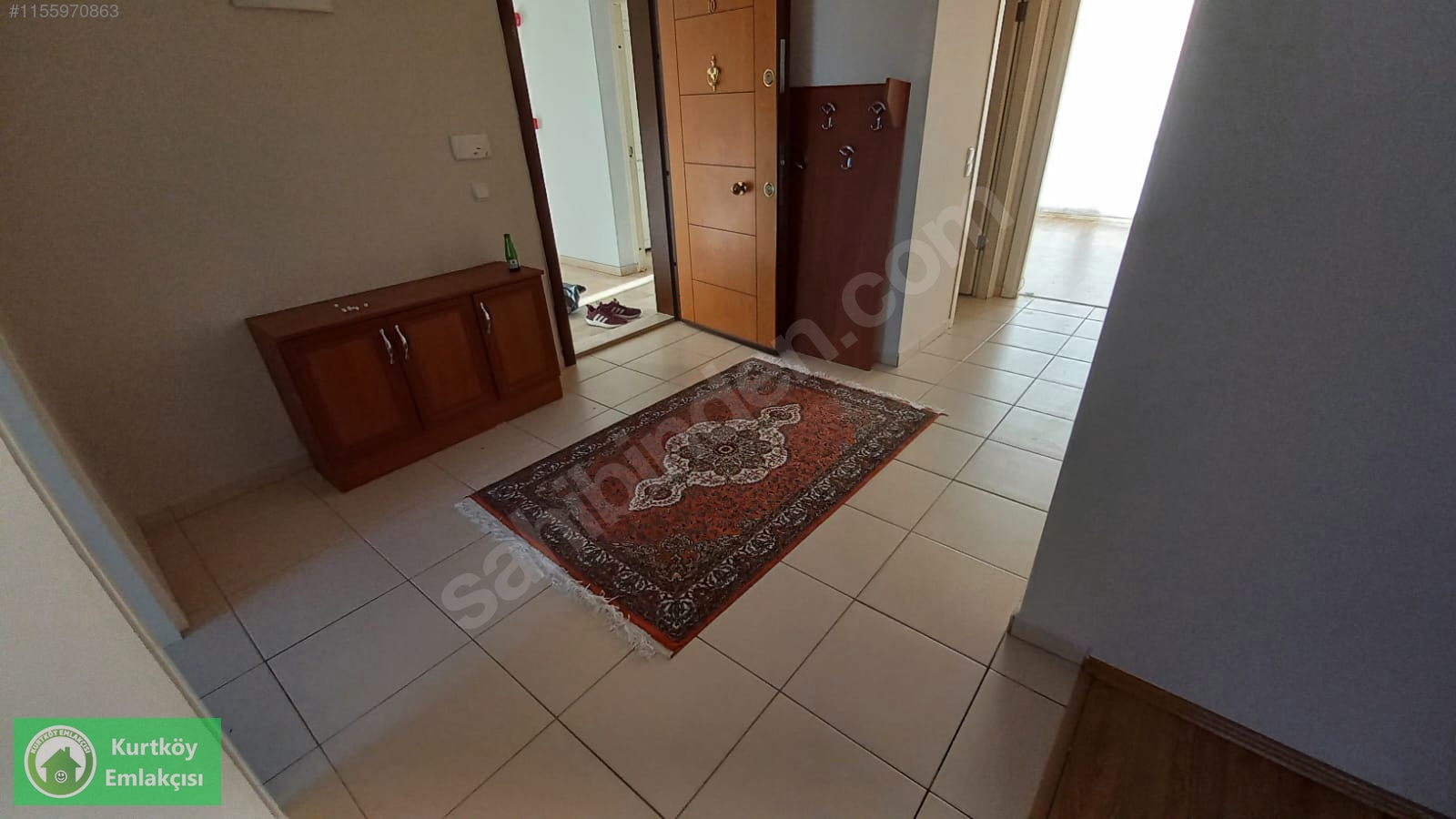 Pendik Yenişehir Konsept İstanbul Kiralık EŞYALI 3+1 Daire 45.000 TL