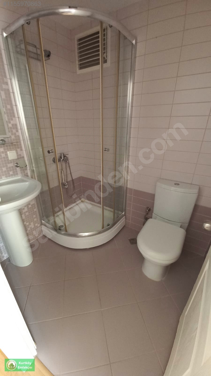 Pendik Yenişehir Konsept İstanbul Kiralık EŞYALI 3+1 Daire 45.000 TL