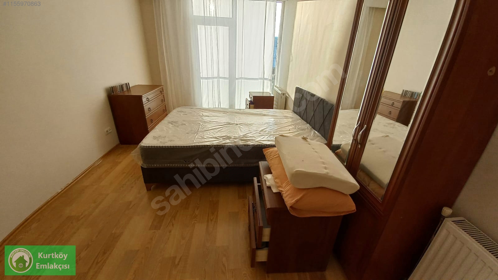 Pendik Yenişehir Konsept İstanbul Kiralık EŞYALI 3+1 Daire