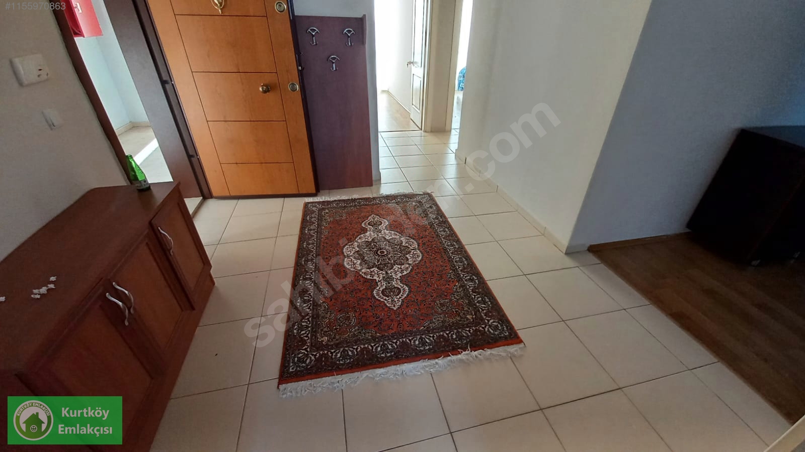 Pendik Yenişehir Konsept İstanbul Kiralık EŞYALI 3+1 Daire 45.000 TL