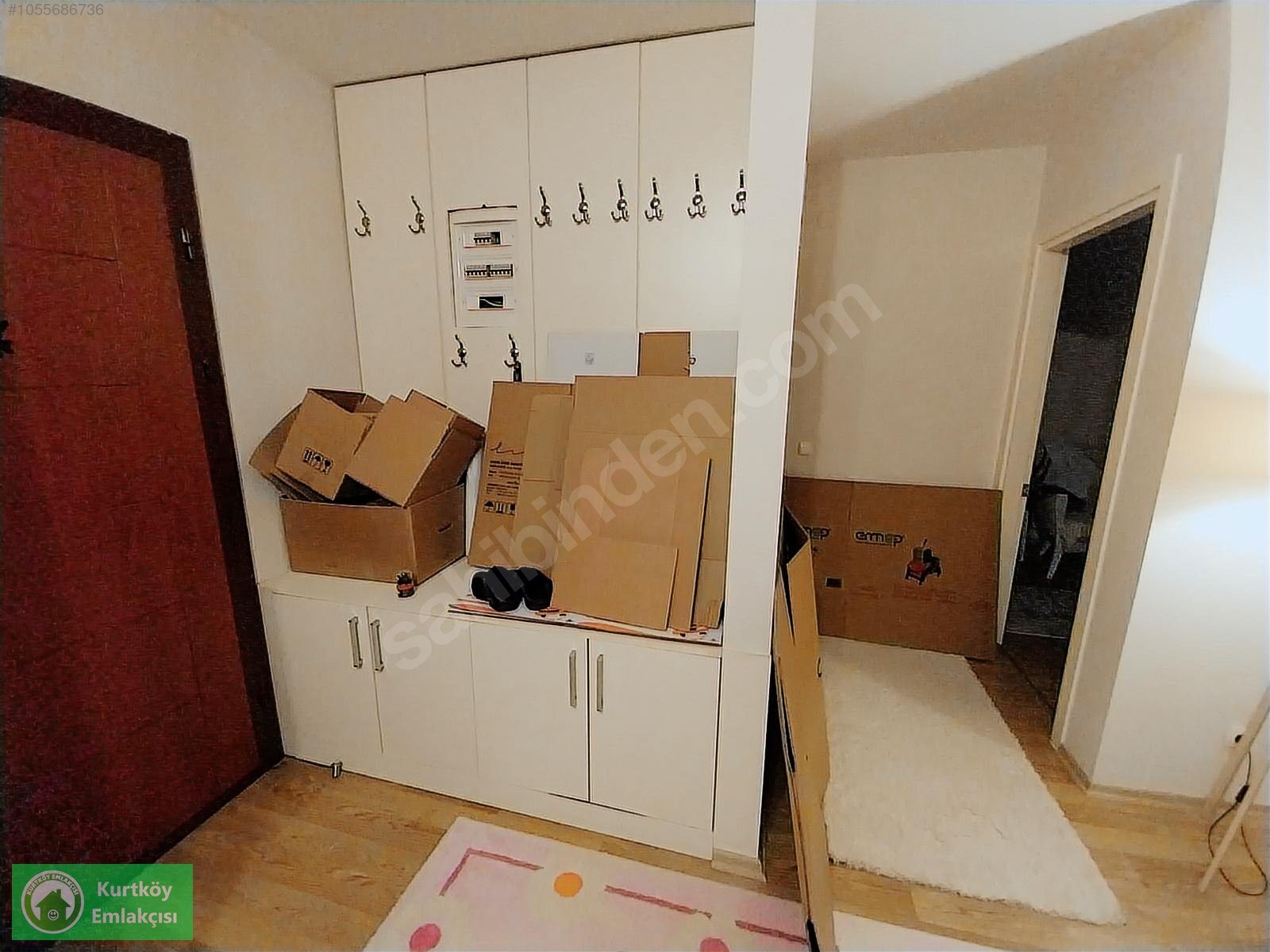 Yenişehir Dumankaya Konsept Kurtköy Satılık 1+1 Eşyalı Daire