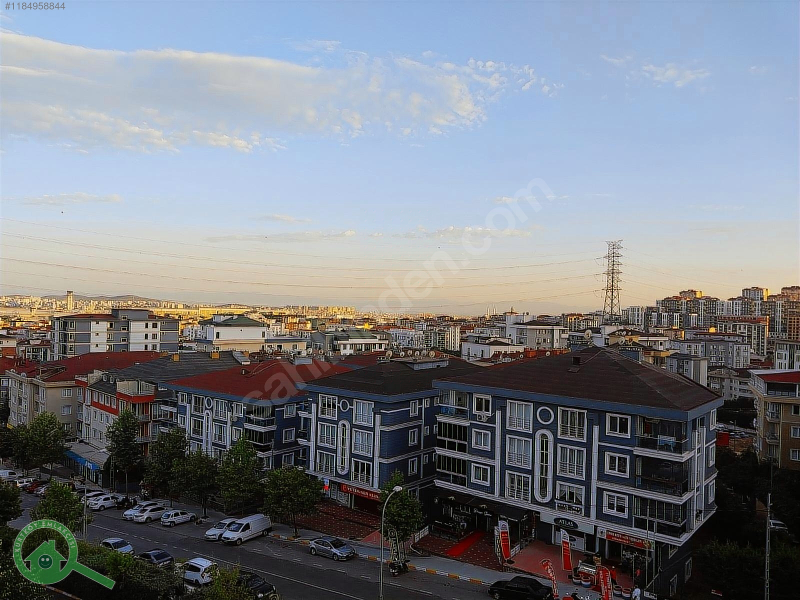 Pendik Yenişehir Konsept İstanbul Kurtköy Satılık 3+1 Boş Daire