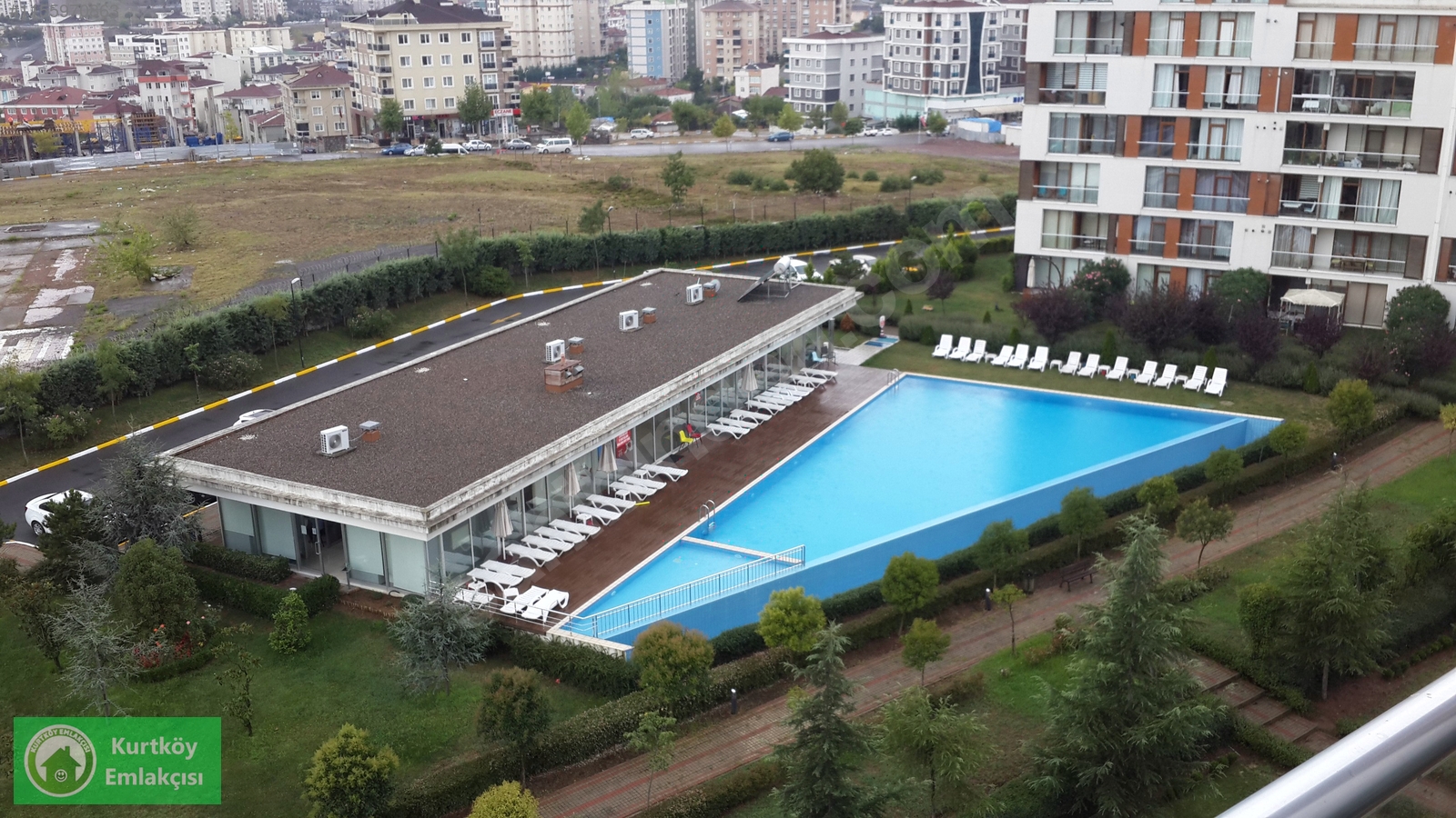 Pendik Yenişehir Konsept İstanbul Kiralık EŞYALI 3+1 Daire 45.000 TL