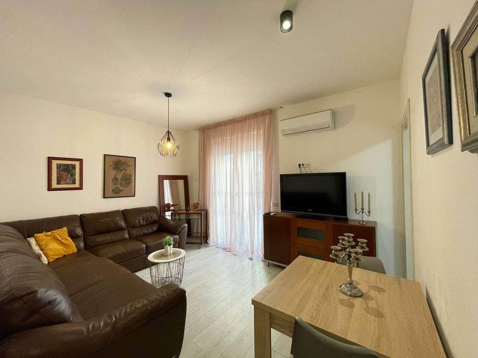 36m2 1+1 FLAT FOR SALE in Budva, Montenegro