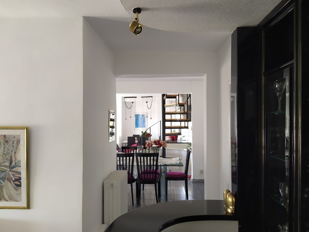 4+1 for sale Duplex in Thessaloniki