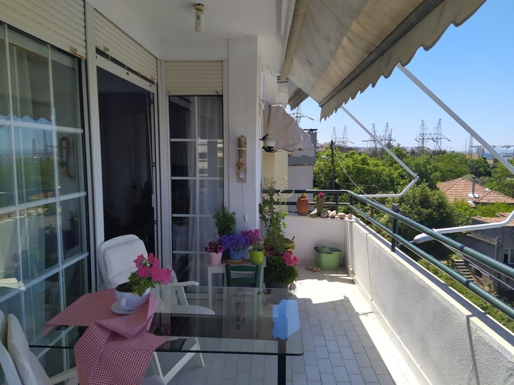 4+1 for sale Duplex in Thessaloniki