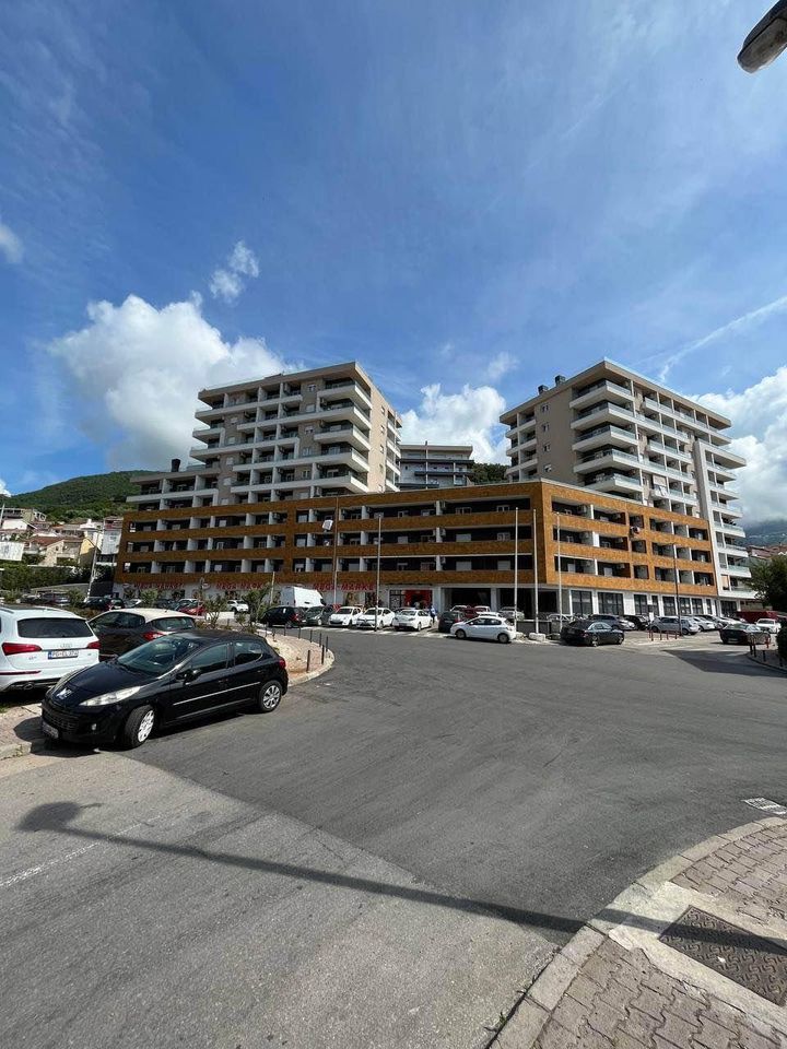 33M2 STUDIO FLAT FOR SALE IN BUDVA, MONTENEGRO