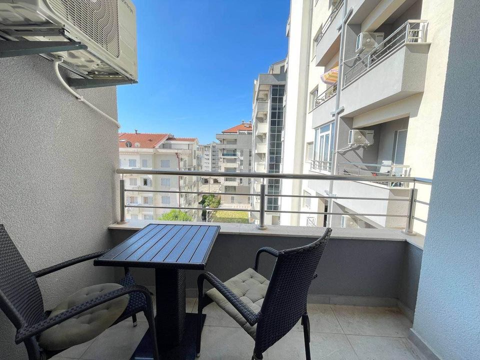 45m2 STUDIO FLAT FOR SALE in Budva, Montenegro