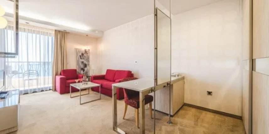 STUDIO FLAT FOR SALE in Budva, Montenegro