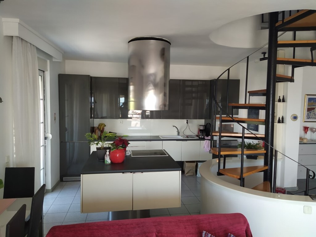 4+1 for sale Duplex in Thessaloniki