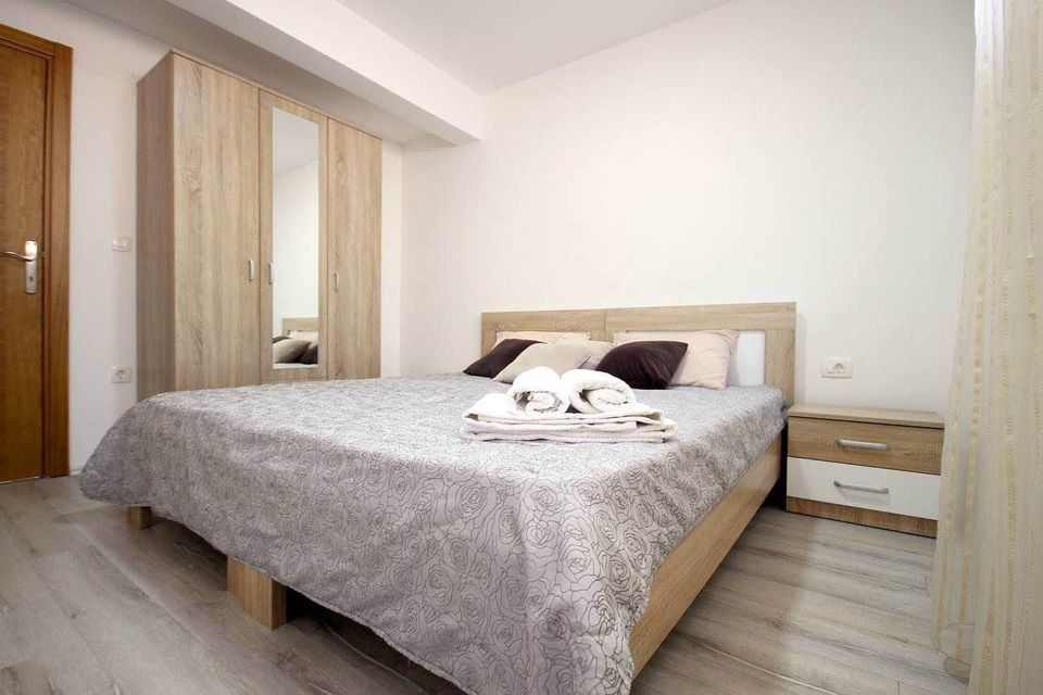 60m2 1+1 FLAT FOR SALE in Budva, Montenegro