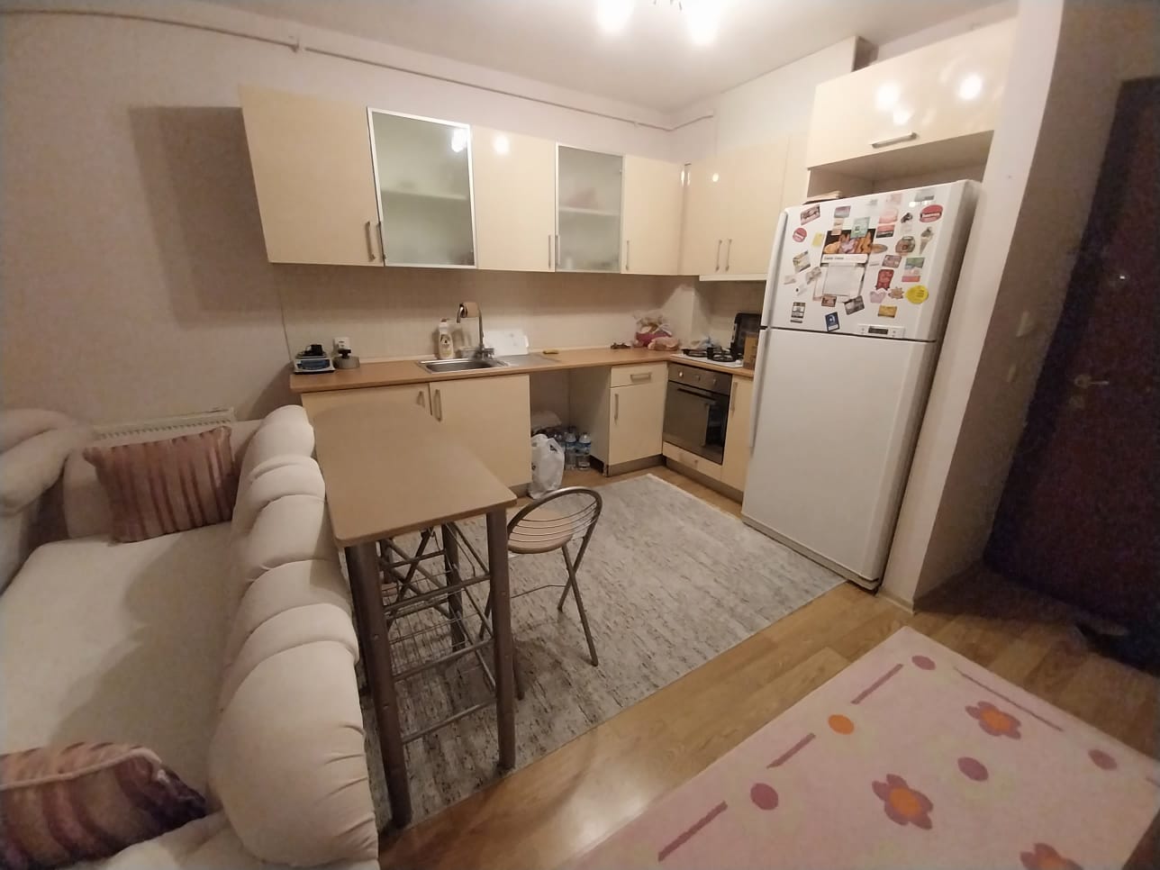 Yenişehir Dumankaya Concept Kurtköy 1+1 Furnished Flat For Sale