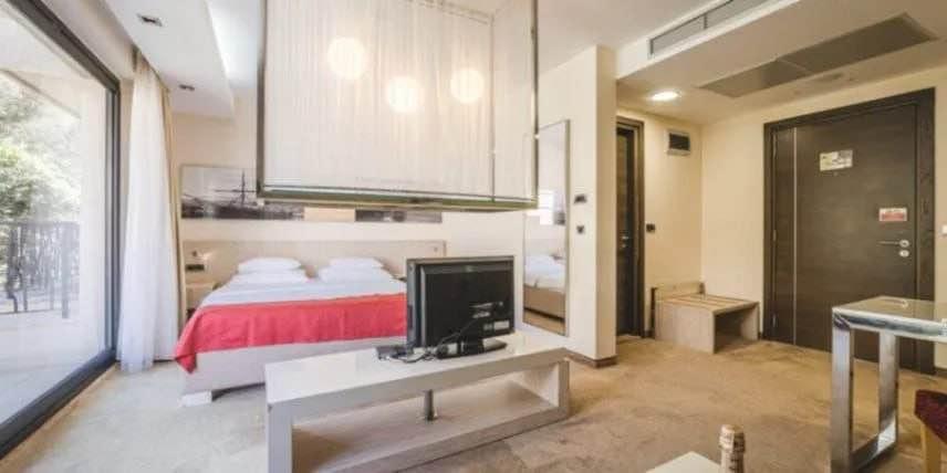 STUDIO FLAT FOR SALE in Budva, Montenegro