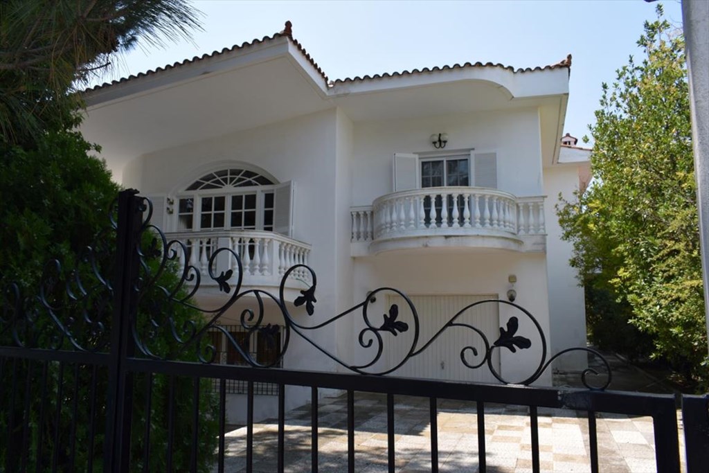 6+1 for sale Detached house in Thessaloniki