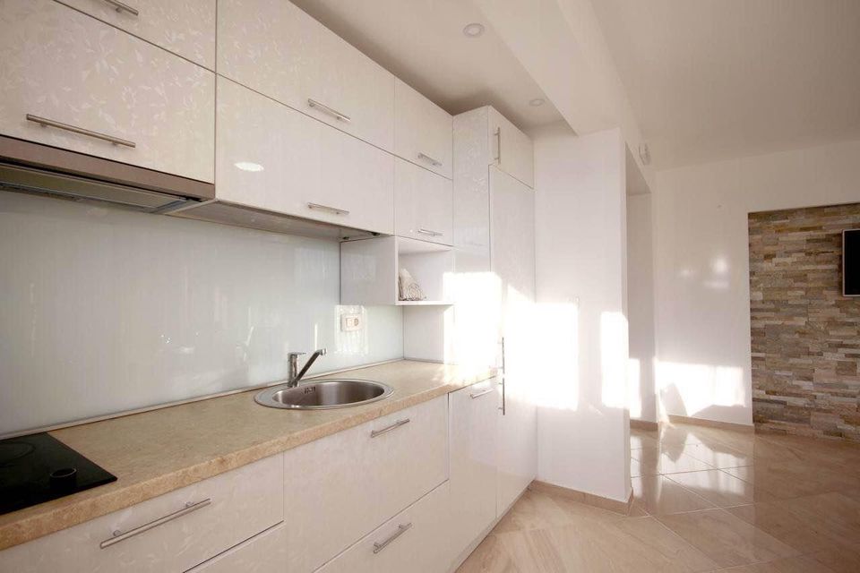 60m2 1+1 FLAT FOR SALE in Budva, Montenegro