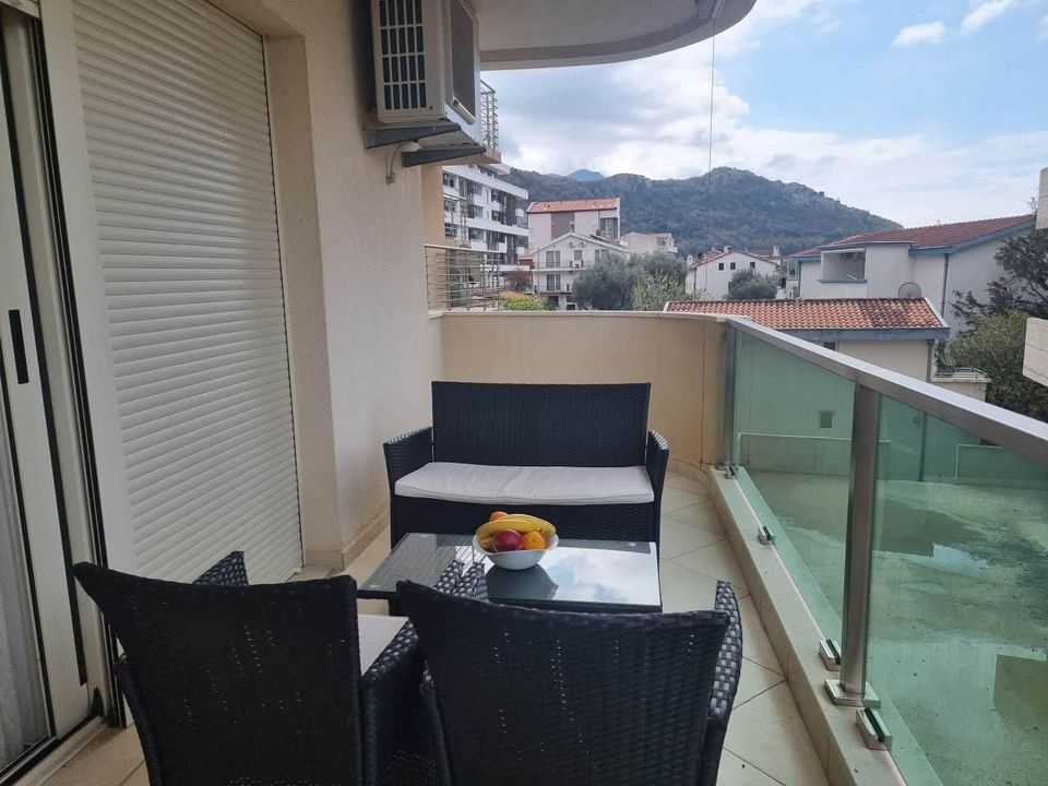 94m2 2+1 Flat for Sale in Budva, Montenegro