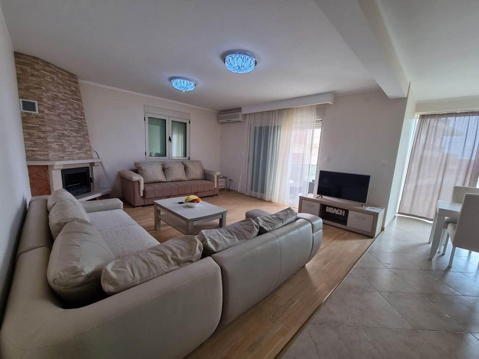 94m2 2+1 Flat for Sale in Budva, Montenegro