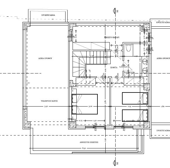 4+1 for sale Maisonette in Thessaloniki