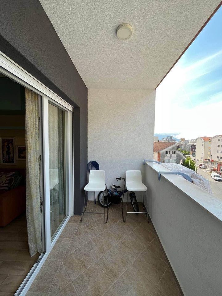 33M2 STUDIO FLAT FOR SALE IN BUDVA, MONTENEGRO