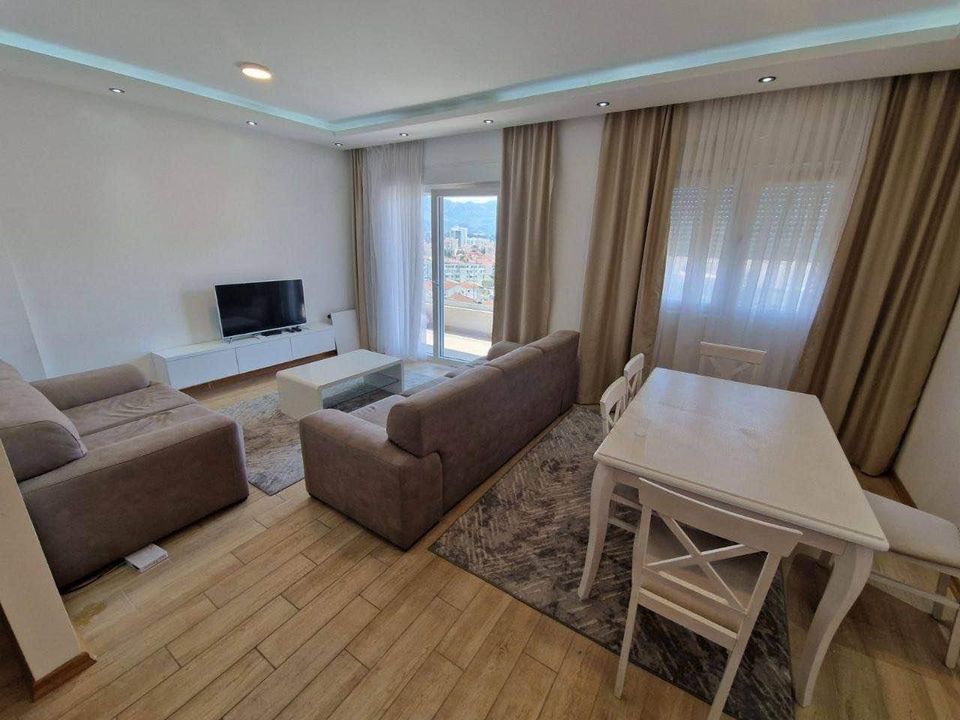 70m2 2+1 Flat for Sale in Budva, Montenegro