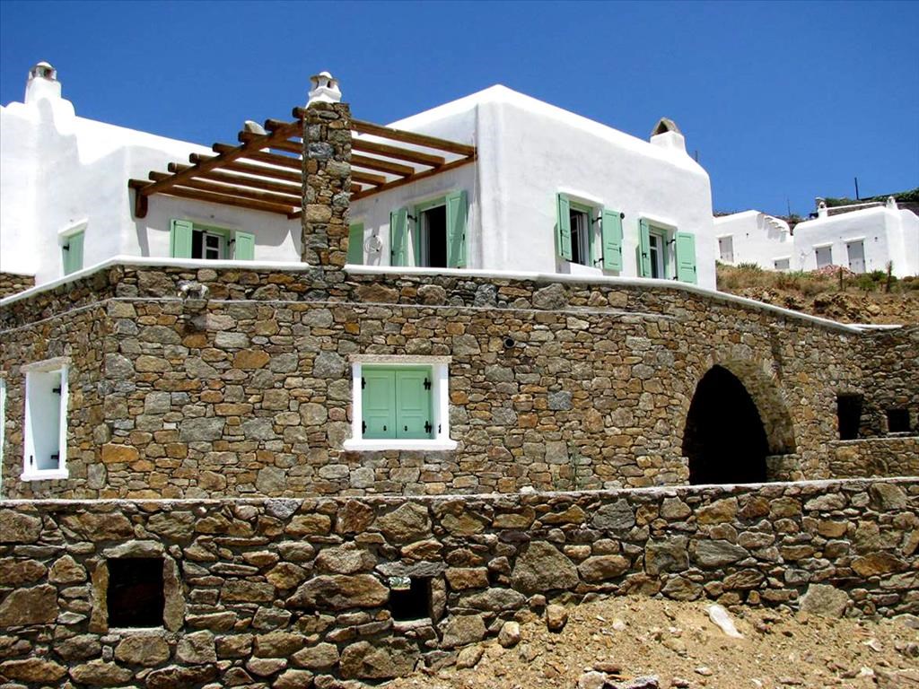 6+1 for sale Duplex in Mykonos 