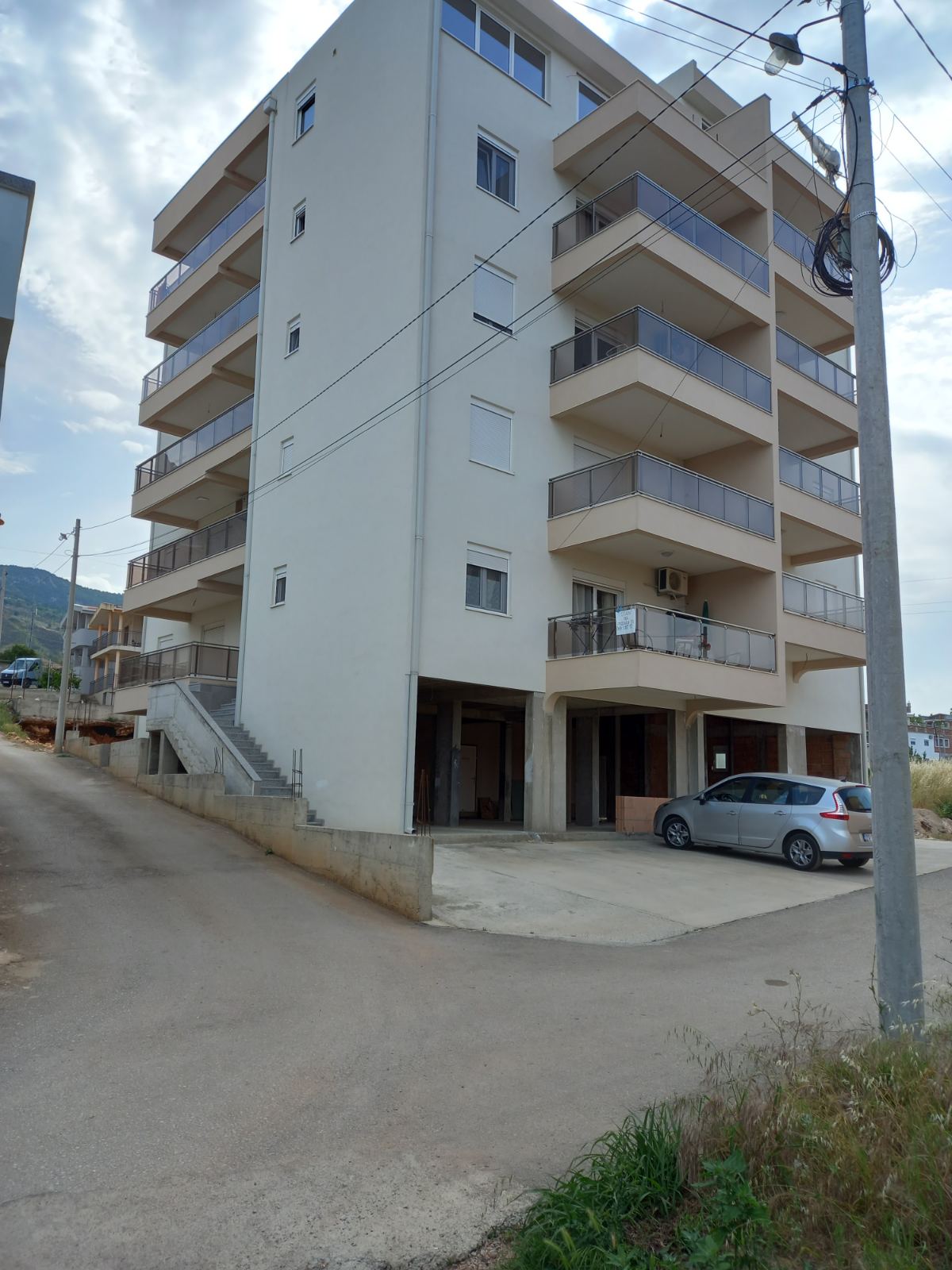 2+1 Apartment for sale in Dobra Voda 