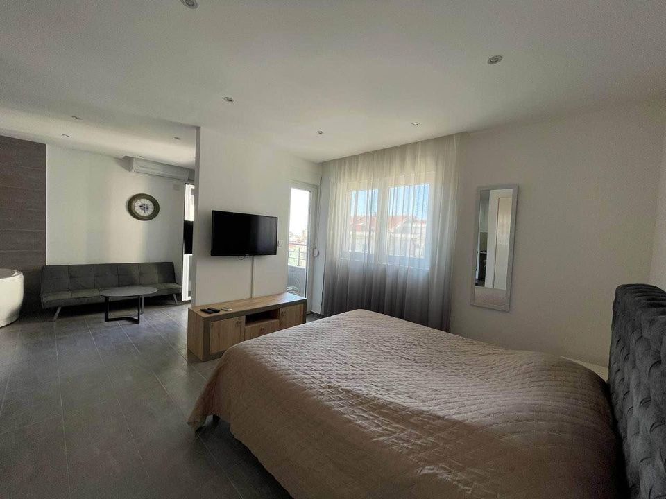 45m2 STUDIO FLAT FOR SALE in Budva, Montenegro