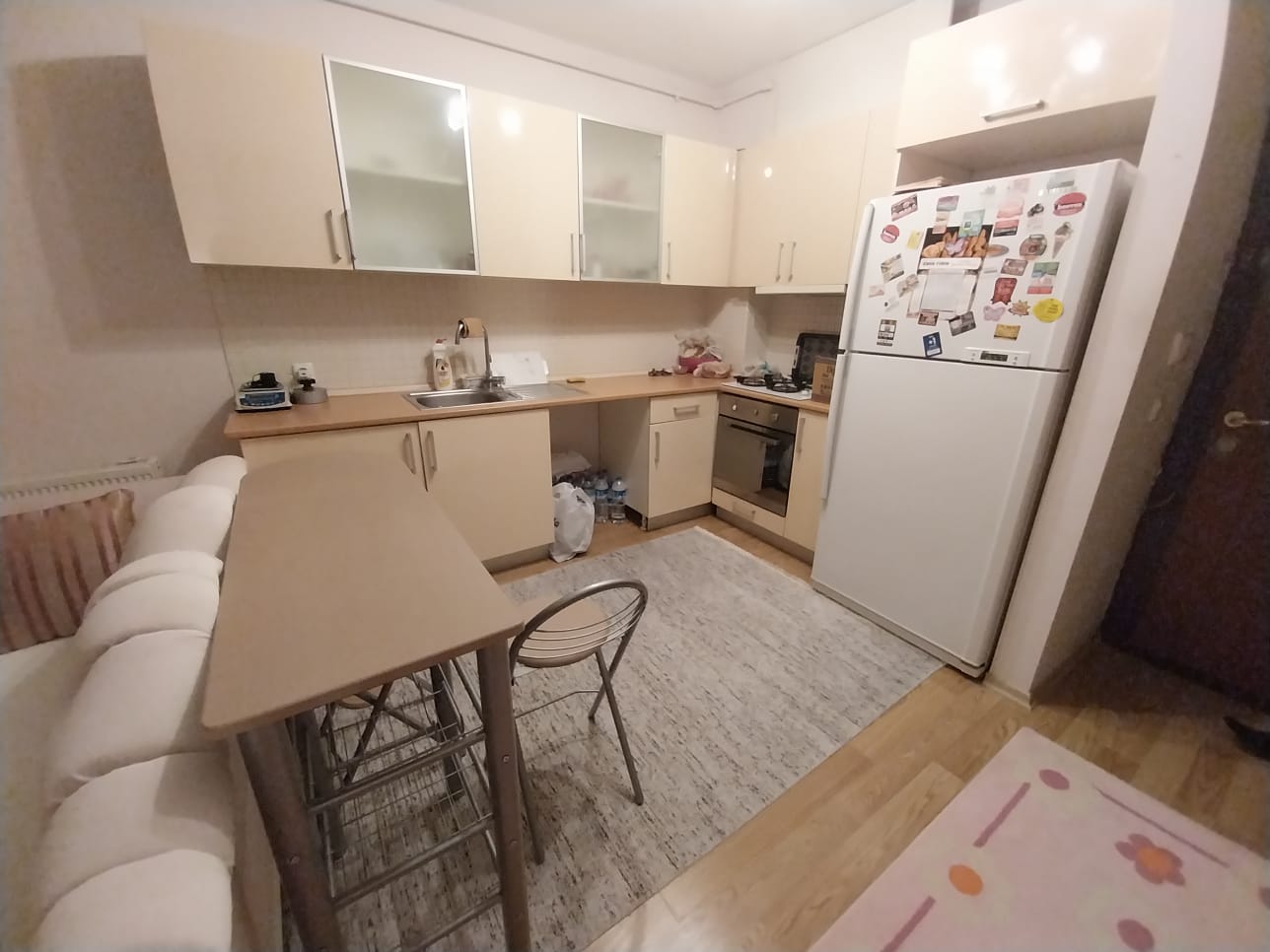 Yenişehir Dumankaya Concept Kurtköy 1+1 Furnished Flat For Sale