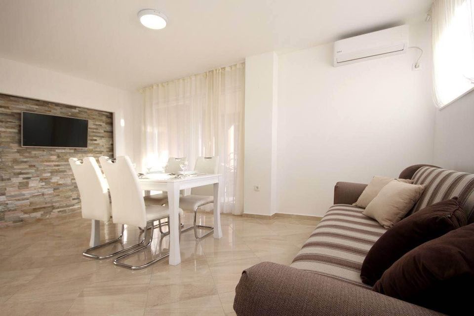 60m2 1+1 FLAT FOR SALE in Budva, Montenegro