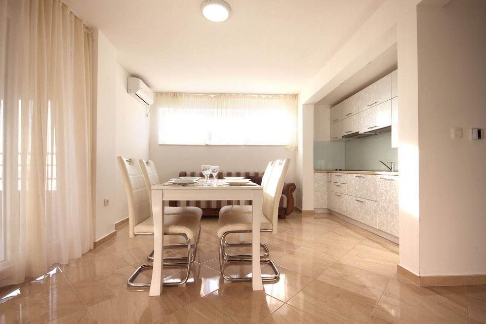 60m2 1+1 FLAT FOR SALE in Budva, Montenegro